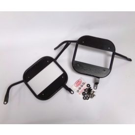 Oldaltáska tartó, bal+jobb, Jawa C301 Perak