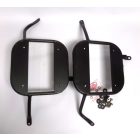 Oldaltáska tartó, bal+jobb, Jawa C301 Perak