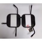 Oldaltáska tartó, bal+jobb, Jawa C301 Perak