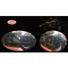 Oldaltáska tartó, bal+jobb, Jawa C301 Perak