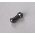 Szelephézag állítócsavar, anyával és golyóval, Jawa 500 OHC