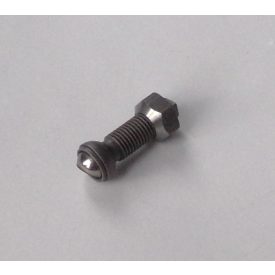   Szelephézag állítócsavar, anyával és golyóval, Jawa 500 OHC