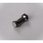 Szelephézag állítócsavar, anyával és golyóval, Jawa 500 OHC