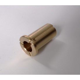   Vezérműtengely csúszócsapágy, 52x25x17 mm, bronz, Jawa 350, Perak