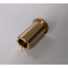 Vezérműtengely csúszócsapágy, 52x25x17 mm, bronz, Jawa 350, Perak