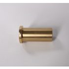 Vezérműtengely csúszócsapágy, 57x25x17 mm, bronz, Jawa 500, OHC