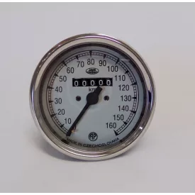 Kilométeróra, 160 km/h, Jawa 500 OHC