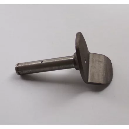 Fékpedáltartó csappal, vázra hegeszthető, Jawa 500 OHC 002