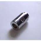 Hátsó fékfedél tengely, krómozott, Jawa 500 OHC 00, 01