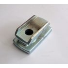 Féktuskó, hátsó, galvanizált, Jawa 500 OHC