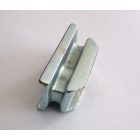 Féktuskó, hátsó, galvanizált, Jawa 500 OHC