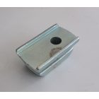 Féktuskó, hátsó, galvanizált, Jawa 500 OHC