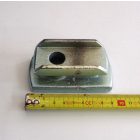 Féktuskó, hátsó, galvanizált, Jawa 500 OHC