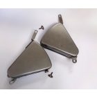 Szerszámdobozok, jobb, bal oldal, Jawa Special, Villiers