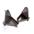 Szerszámdobozok, jobb, bal oldal, Jawa Special, Villiers