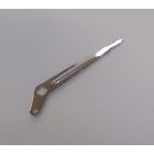 Sebességváltó kar, tankon, krómozott, Jawa Special