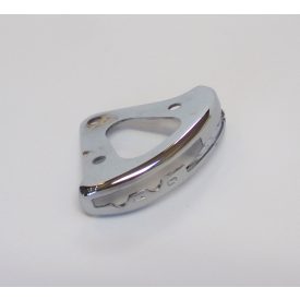 Váltókar vezető, tankon, krómozott, Jawa Special