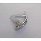 Váltókar vezető, tankon, krómozott, Jawa Robot