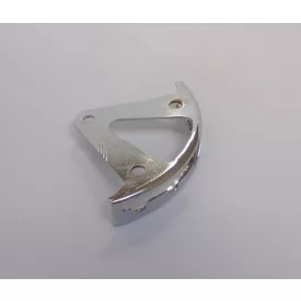 Váltókar vezető, tankon, krómozott, Jawa Robot