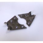 Burkolat, a vázhátsó részéhez, Jawa Villiers, Special