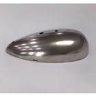 Gyújtás oldali fedél (jobb), kémiailag polírozott, eredeti, Jawa 250 typ 353 Kyvacka