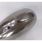 Gyújtás oldali fedél (jobb), kémiailag polírozott, eredeti, Jawa 250 typ 353 Kyvacka