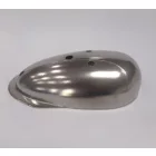 Gyújtás oldali fedél (jobb), kémiailag polírozott, eredeti, ČZ 125-175