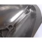 Gyújtás oldali fedél (jobb), kémiailag polírozott, eredeti, ČZ 125-175