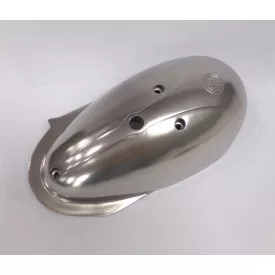   Gyújtás oldali fedél (jobb), kémiailag polírozott, eredeti, ČZ 125-175