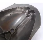 Gyújtás oldali fedél (jobb), kémiailag polírozott, eredeti, ČZ 125-175