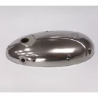 Gyújtás oldali fedél (bal), kémiailag polírozott, eredeti, ČZ 125-175