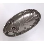 Gyújtás oldali fedél (bal), kémiailag polírozott, eredeti, ČZ 125-175