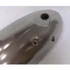 Gyújtás oldali fedél (bal), kémiailag polírozott, eredeti, ČZ 125-175