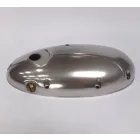 Gyújtás oldali fedél (bal), kémiailag polírozott, eredeti, ČZ 125-175