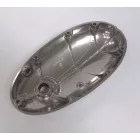 Gyújtás oldali fedél (bal), kémiailag polírozott, eredeti, ČZ 125-175