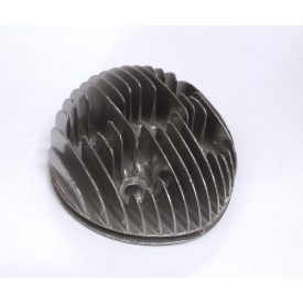   Hengerfej, kémiailag polírozott, eredeti, Jawa 250/353 Kyvacka