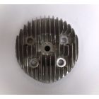 Hengerfej, kémiailag polírozott, eredeti, Jawa 250/353 Kyvacka