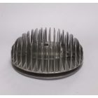 Hengerfej, kémiailag polírozott, eredeti, Jawa 250/353 Kyvacka