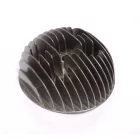 Hengerfej, kémiailag polírozott, eredeti, JAWA / ČZ 175/125