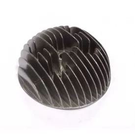   Hengerfej, kémiailag polírozott, eredeti, JAWA / ČZ 175/125