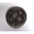 Hengerfej, kémiailag polírozott, eredeti, JAWA / ČZ 175/125