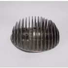 Hengerfej, kémiailag polírozott, eredeti, JAWA / ČZ 175/125