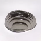 Hengerfej, kémiailag polírozott, eredeti, JAWA / ČZ 175/125