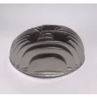 Hengerfej, kémiailag polírozott, eredeti, JAWA / ČZ 175/125