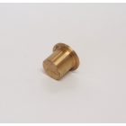 Persely, váltótengelyhez, zárt, bronz, Jawa 500 OHC