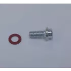 Csavar: Olajszint ellenőrző, Jawa Babetta