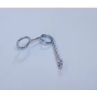 Dekompresszor rugó, Jawa Babetta 207