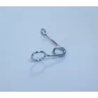 Dekompresszor rugó, Jawa Babetta 207