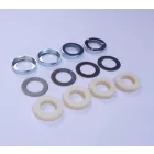 Tömítés, kerékcsapágyhoz, Jawa Babetta