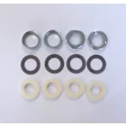 Tömítés, kerékcsapágyhoz, Jawa Babetta